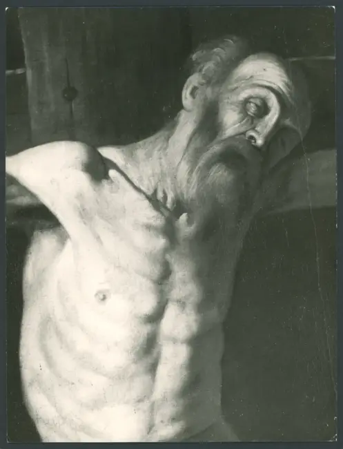 Crocifissione di sant'Andrea