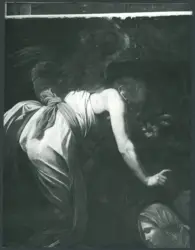 Merisi Michelangelo (Caravaggio) - sec. XVII - Annunciazione