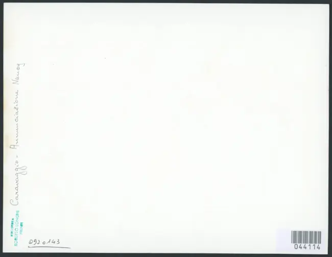 Merisi Michelangelo (Caravaggio) - sec. XVII - Annunciazione