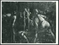 Sepoltura di santa Lucia