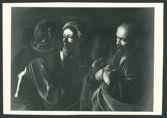 Negazione di san Pietro