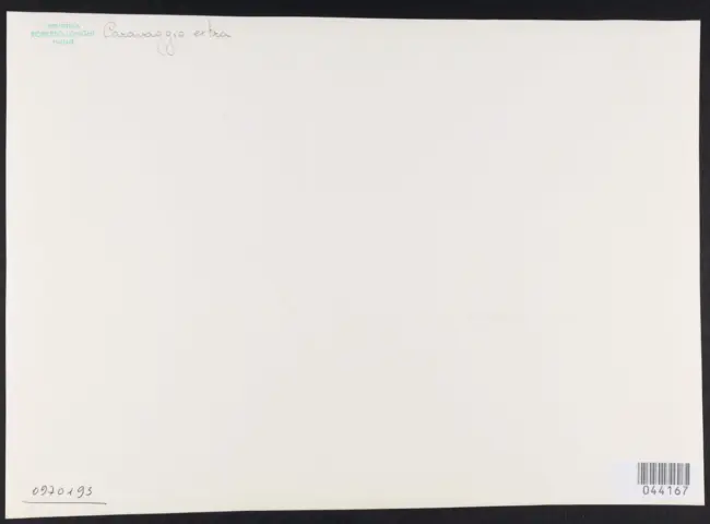 Merisi Michelangelo (Caravaggio) - sec. XVI - Cena in Emmaus