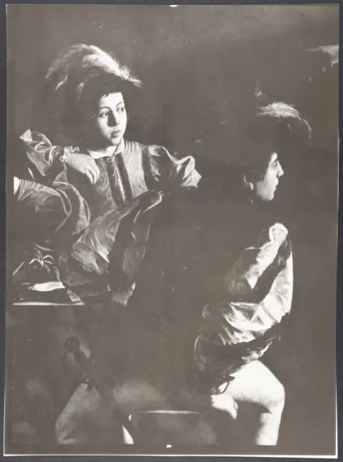 Vocazione di san Matteo Evangelista