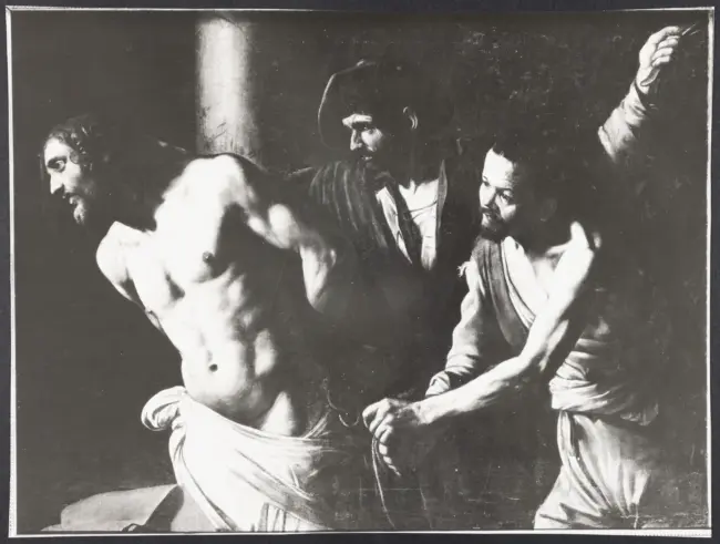 Flagellazione di Cristo