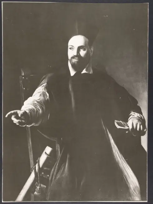 Ritratto di Maffei Barberini