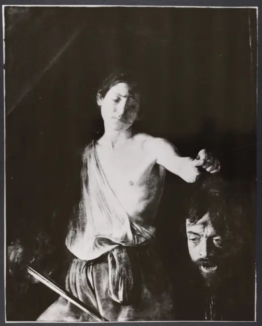 David con la testa di Golia